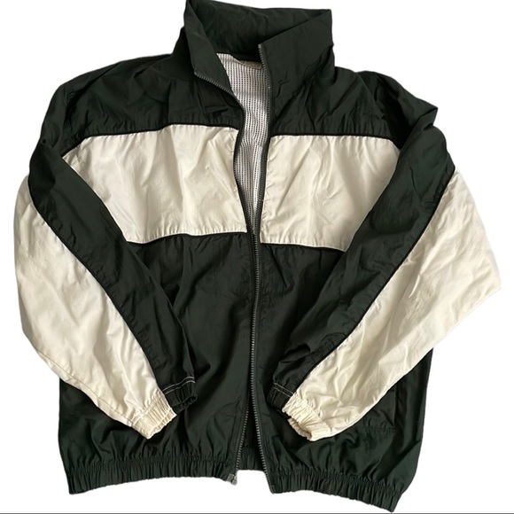 Cheetah Other - Vintage 90’s Cheetah Nylon Track Suit Jacket & Pants M